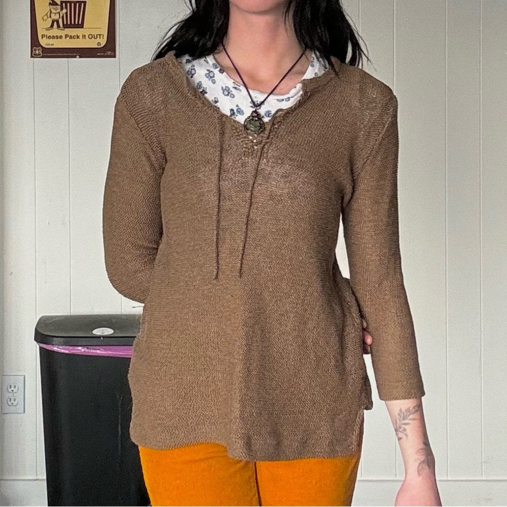 Boho Midsleeve